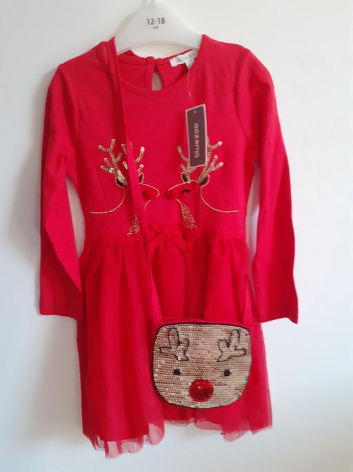 Buy & Sell Essex Thurrock - Essex - Photos for Beautiful Baby Dress with Bag