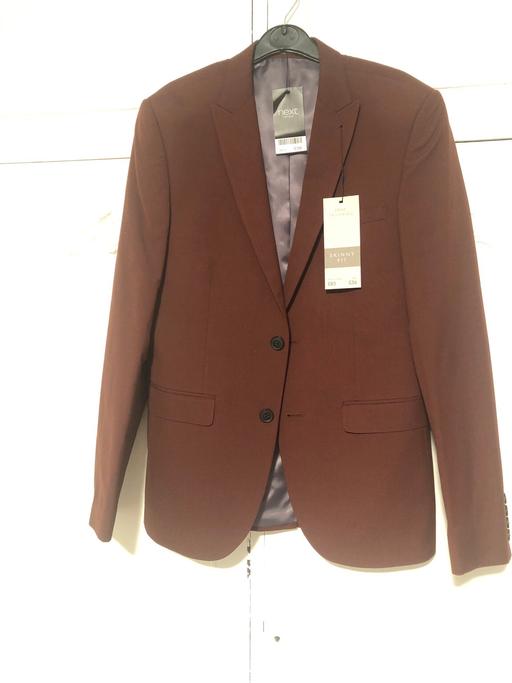 Buy & Sell North West London St John`s Wood - North West London - Photos for NEXT skinny fit 38” blazer jacket NEW men’s