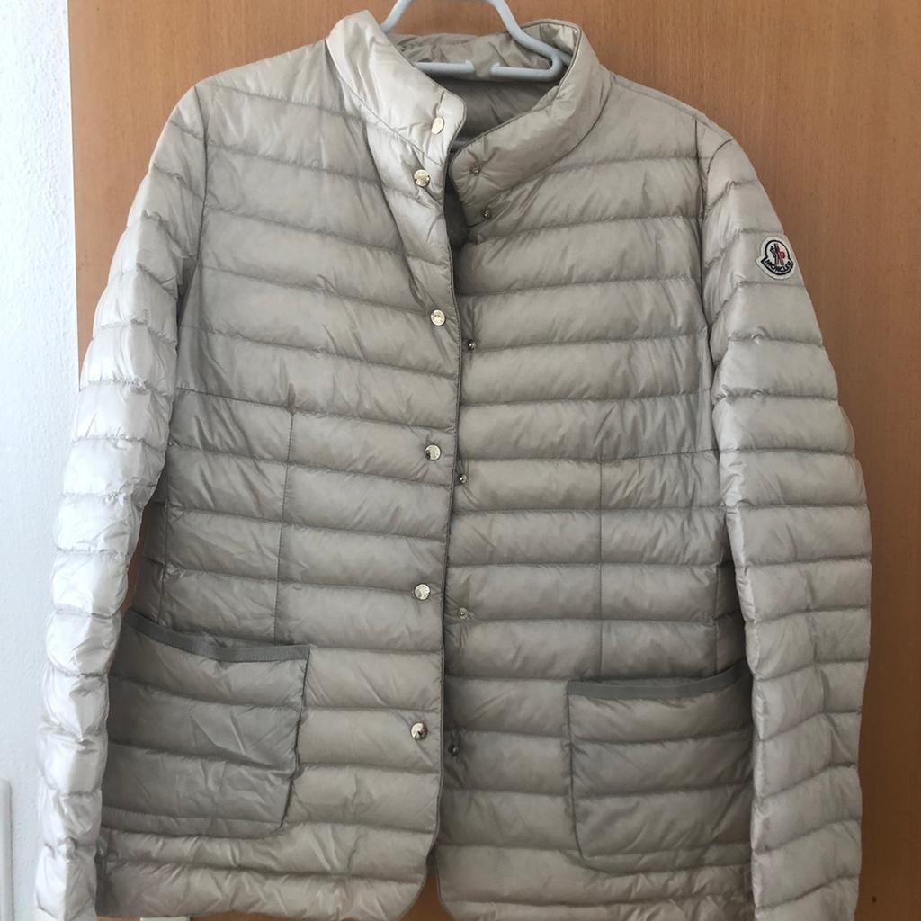 moncler damenjacke