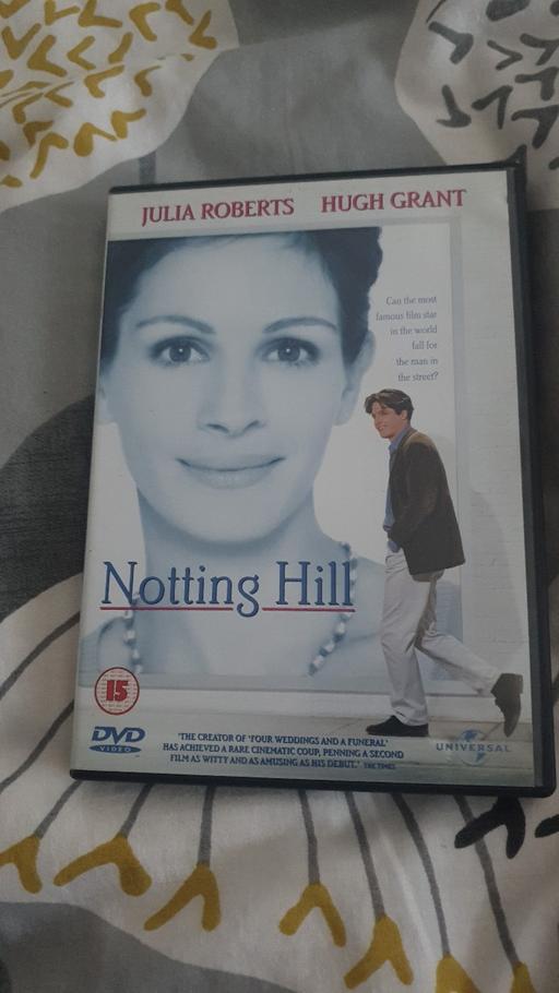 Buy & Sell Merseyside Liverpool - Photos for notting Hill dvd