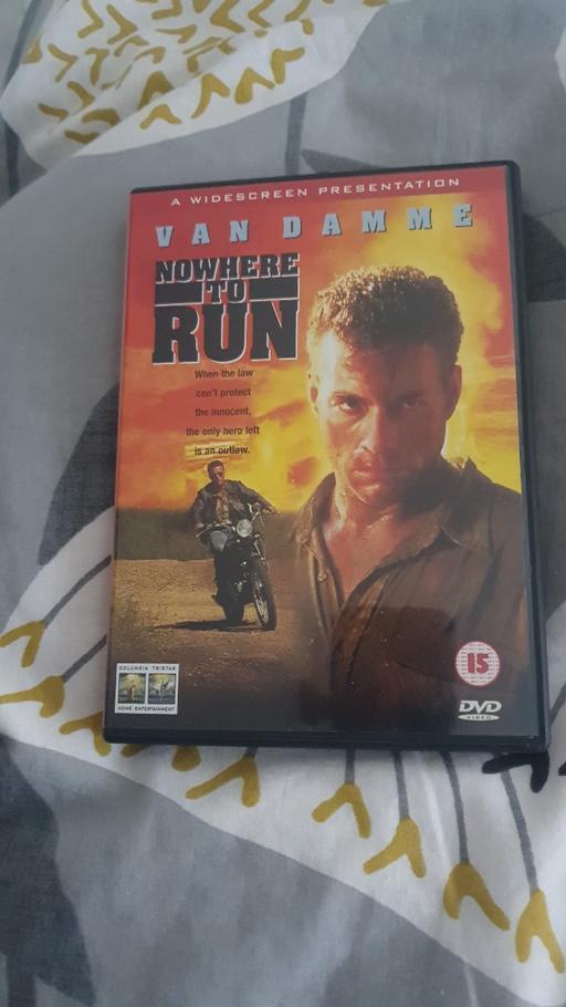 Buy & Sell Merseyside Liverpool - Photos for nowhere to run van damme dvd