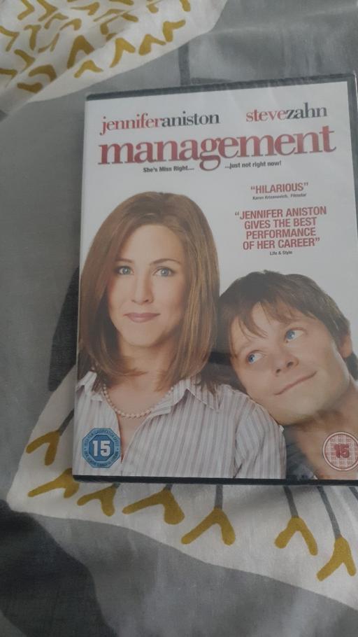 Buy & Sell Merseyside Liverpool - Photos for management jennifer anniston dvd