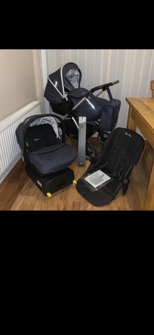 Buy & Sell Jersey Marine Neath Port Talbot - Wales - Photos for Slivercross pram