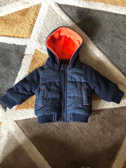 Buy & Sell Derbyshire South Derbyshire - Photos for Baby jacket first size