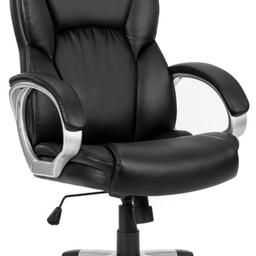 Super comfortable office chair. Less than a year old, would keep it but I’ve moved House and don’t have the space.