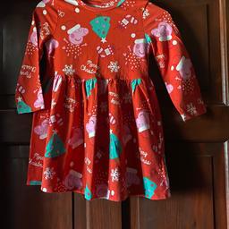 xmas dress worn once pick up only dy2