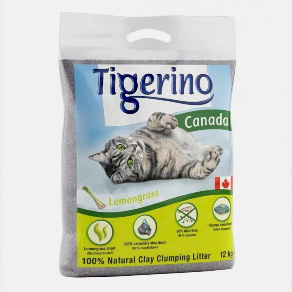 Tigerino Clumping Cat Litter 100 Natural Cla in B9 Birmingham für £ 12