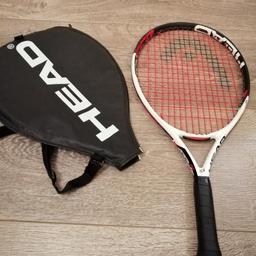 Verkaufe Kinder Tennisschläger
für Anfänger
ca. 4-7 Jahre
Guter Zustand