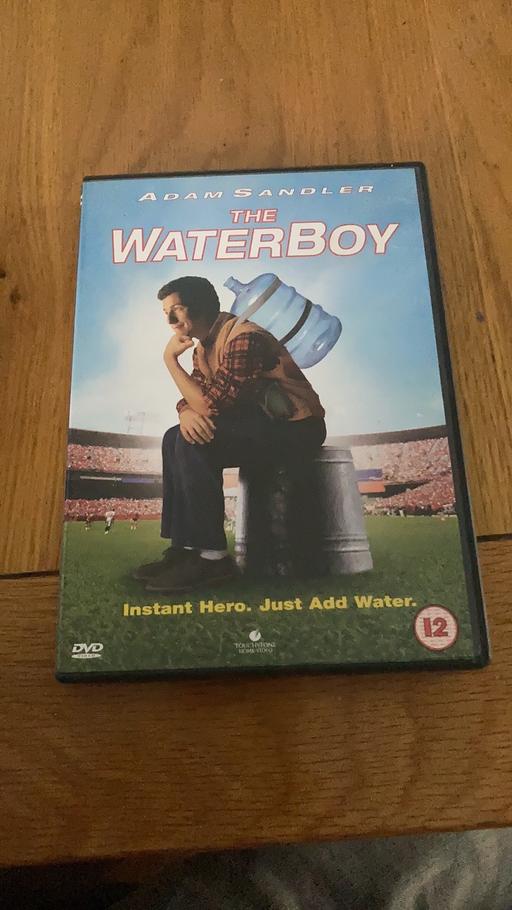 Buy & Sell Hampshire Southampton - Photos for The water boy dvd