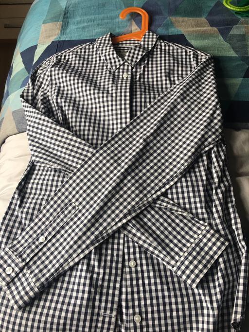 Buy & Sell East Ayrshire Annandale - East Ayrshire - Photos for Jack Wills ladies gingham shirt