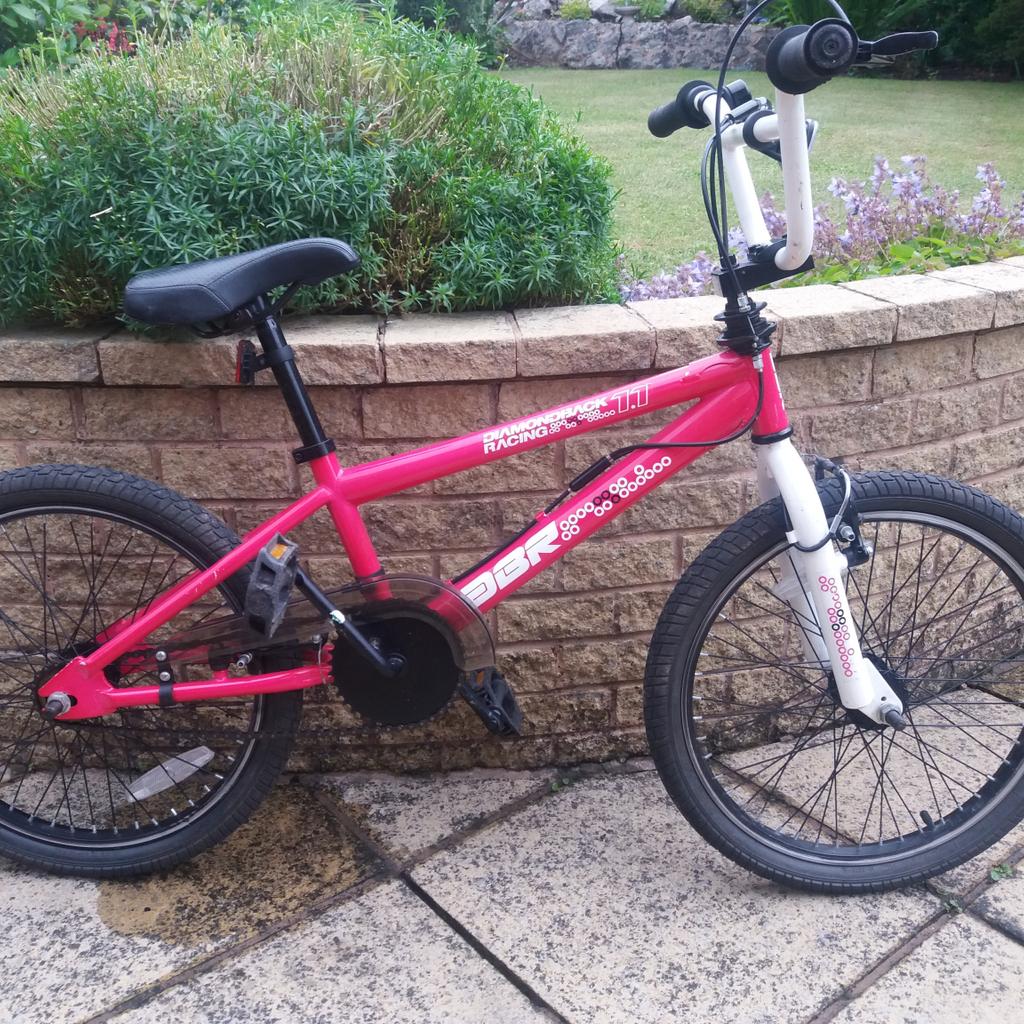 Diamondback Racing 1.1 DBR BMX in B92 Solihull für £ 45,00 zum Verkauf ...