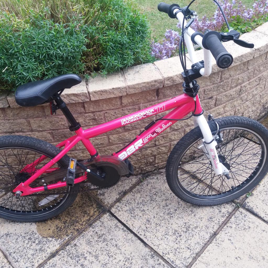 Diamondback Racing 1.1 DBR BMX in B92 Solihull für £ 45,00 zum Verkauf ...