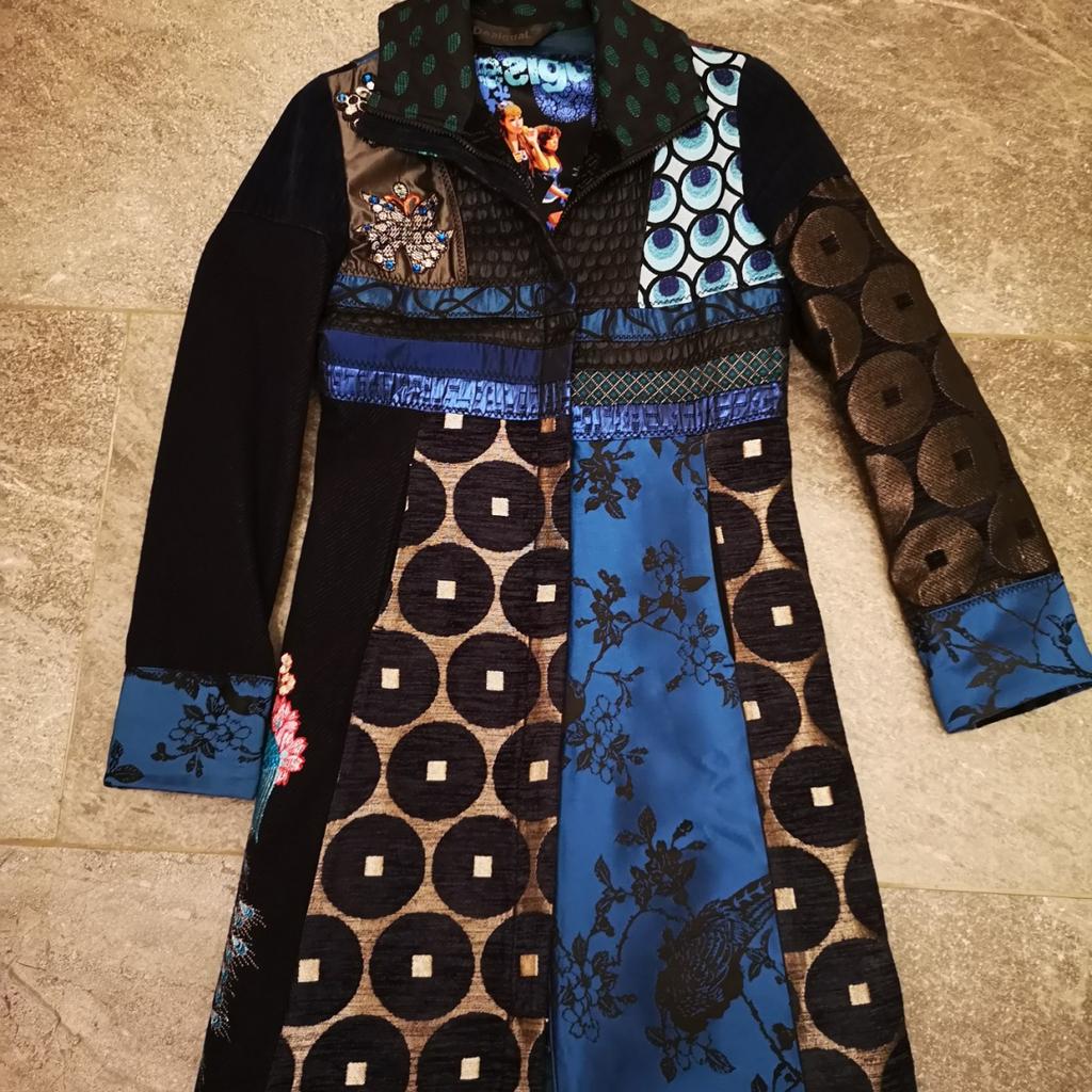 Keks Staude durchschnittlich desigual mantel Vogel Färöer Inseln