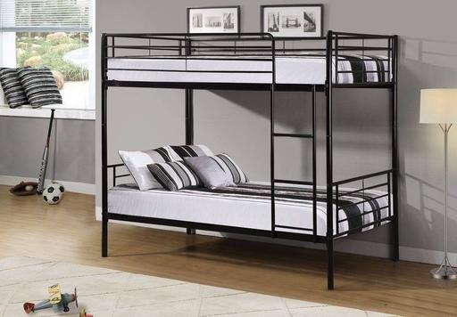 Buy & Sell South East London Brixton - South East London - Photos for Single metal bunk bed😈 👿 👹