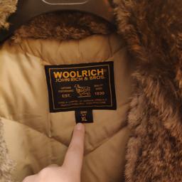 vendo Woolrich caldissimo e originale