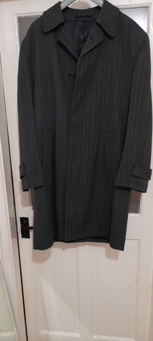 Buy & Sell West Midlands Walsall - Photos for Men’s overcoat vartek international 