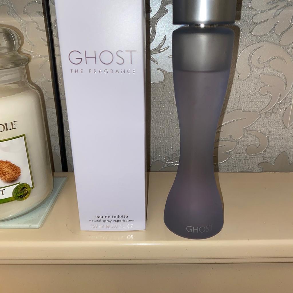 Ghost Perfume 150ML Bottle in L9 Liverpool for 20.00 for sale