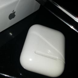 good condition, works just fine. has a few scuffs and scratches, will give it a clean before sold. speaker covers lost magnet does not work on one of the airpods but overall works fine.