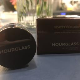 Hourglass Glitter Eyeshsdow colour smoke(bronze) NEW unopened unused RRP £28