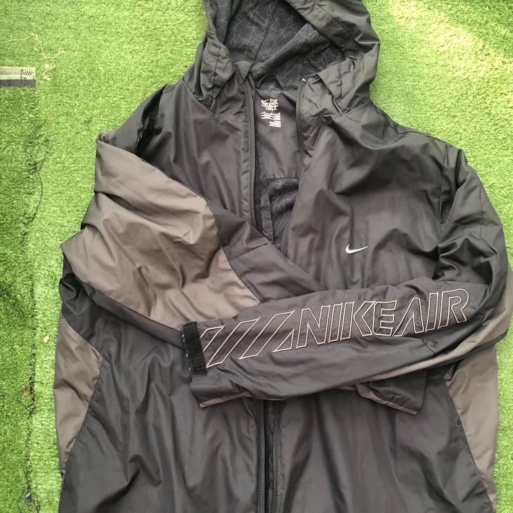 Nike the athletic hot sale dept jacket