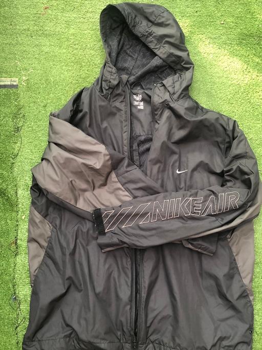 Buy & Sell East London Cann Hall - East London - Photos for Men’s NIKE The Athletic Dept Jacket Size L