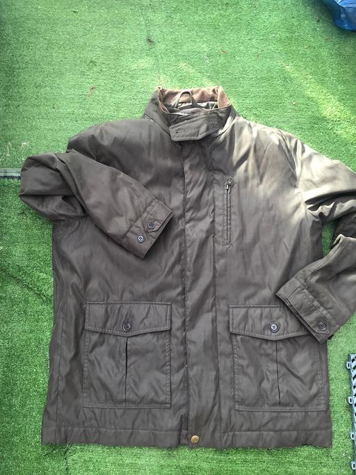 Buy & Sell East London Cann Hall - East London - Photos for M&S Winter Heavy Coat Jacket L for men