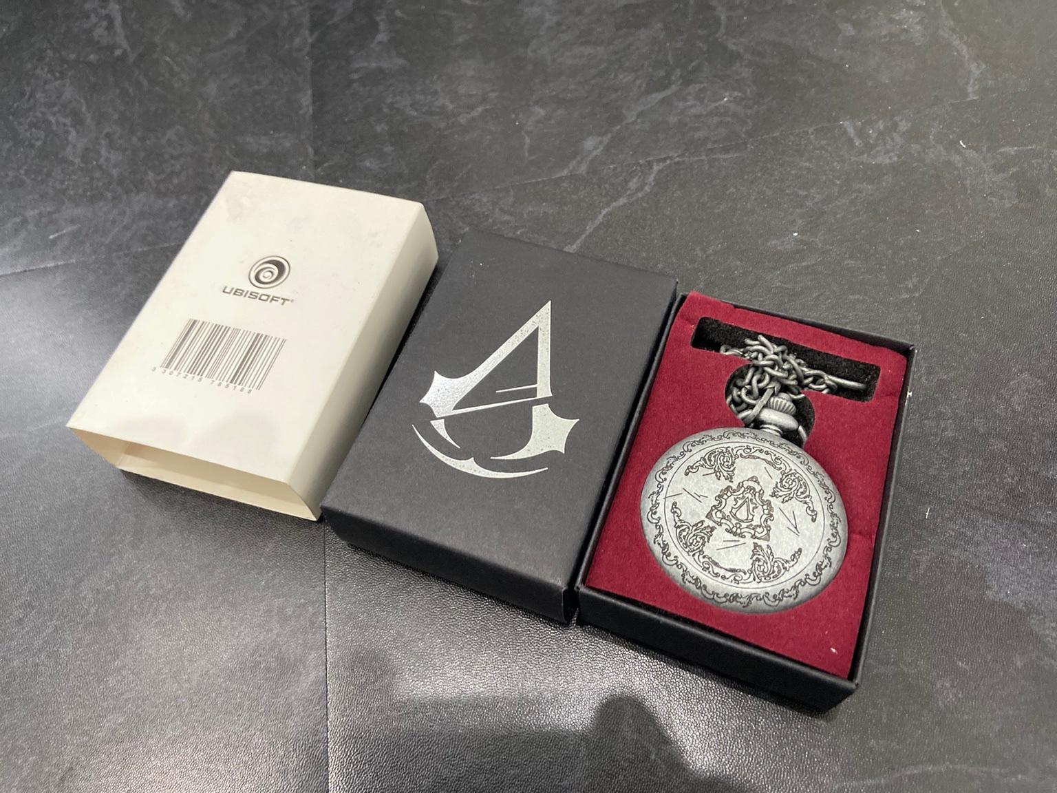 Montre de poche Assassin's Creed Syndicate – Assassin workshop
