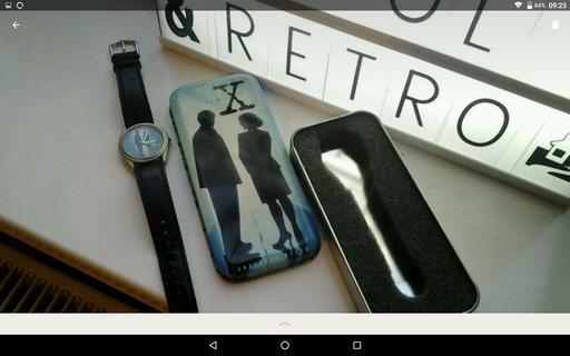 Buy & Sell Sheldon Birmingham - Photos for the X Files watch 1996 mulder & scully cool