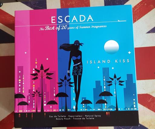 Buy & Sell West Midlands Birmingham - Photos for 🎁 Escada Island Kiss EDT🎁