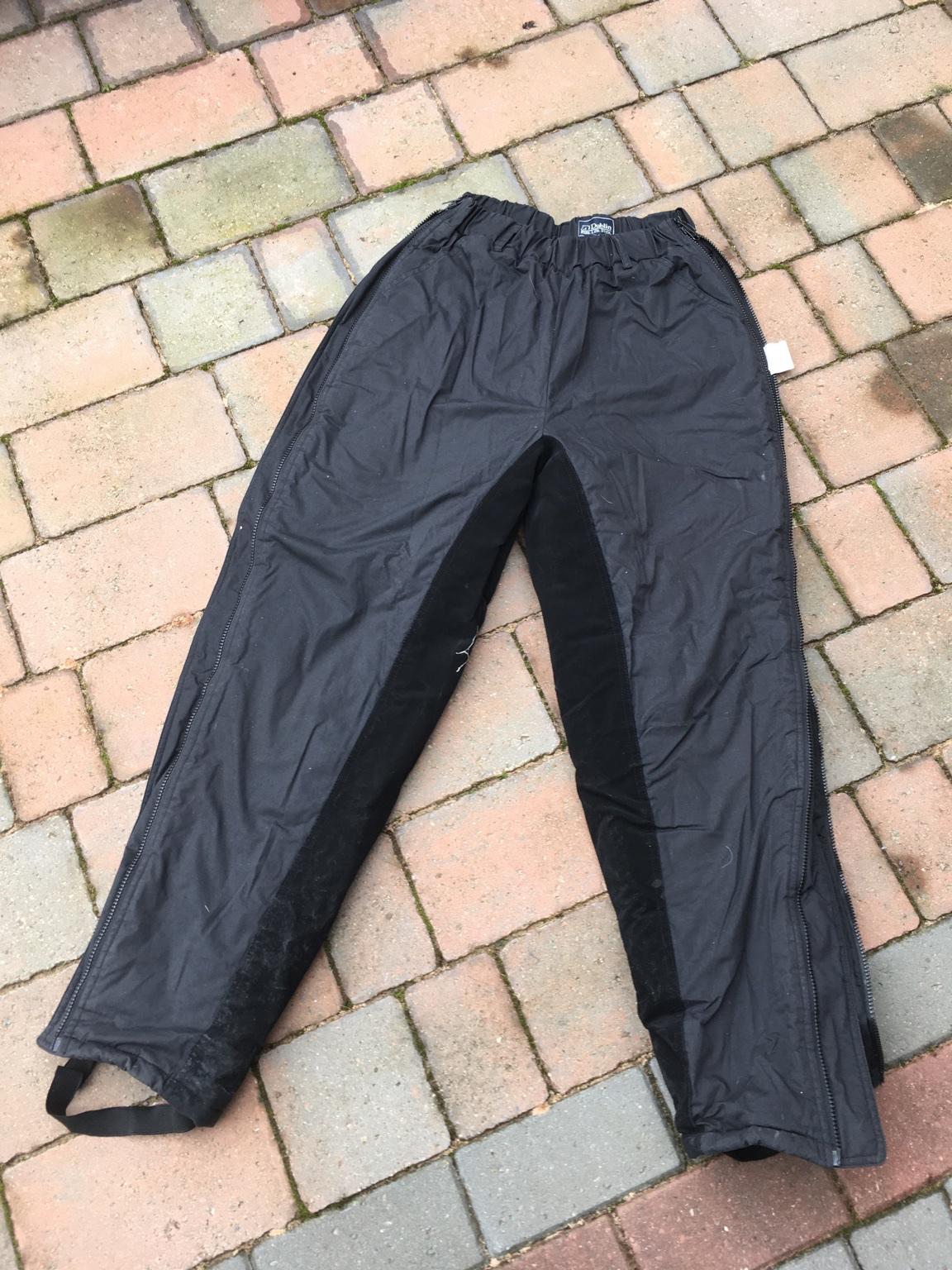 Dublin thermal hot sale waterproof trousers