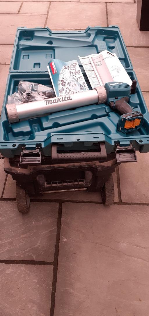 Buy & Sell South Yorkshire Doncaster - Photos for Makita 18v Mastic Gun