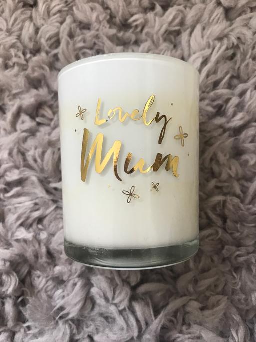 Buy & Sell Gloucestershire South Gloucestershire - Photos for Lovely mum scented vanilla candle