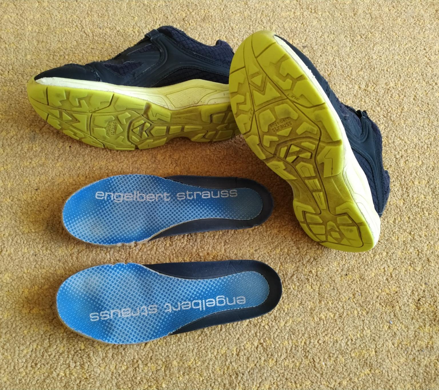 engelbert strauss schuhe