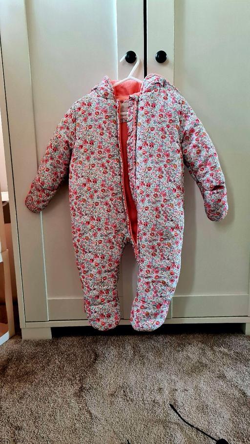 Buy & Sell West Midlands Birmingham - Photos for Pram suit 6-9 months brand new