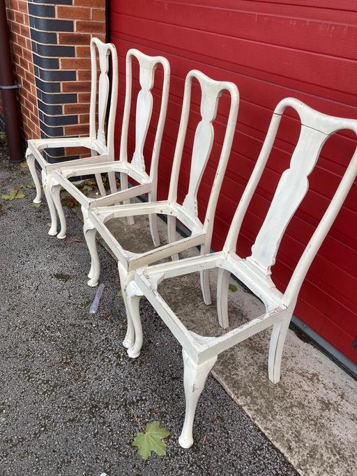 Buy & Sell Nottinghamshire Nottingham - Photos for 4 chairs.