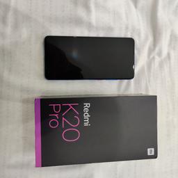 Condition is used but looks like new.
no scratch or dent anywhere on the phone.
works very fast and smooth. 
Dual SIM.
Snapdragon 855 
Collection only.