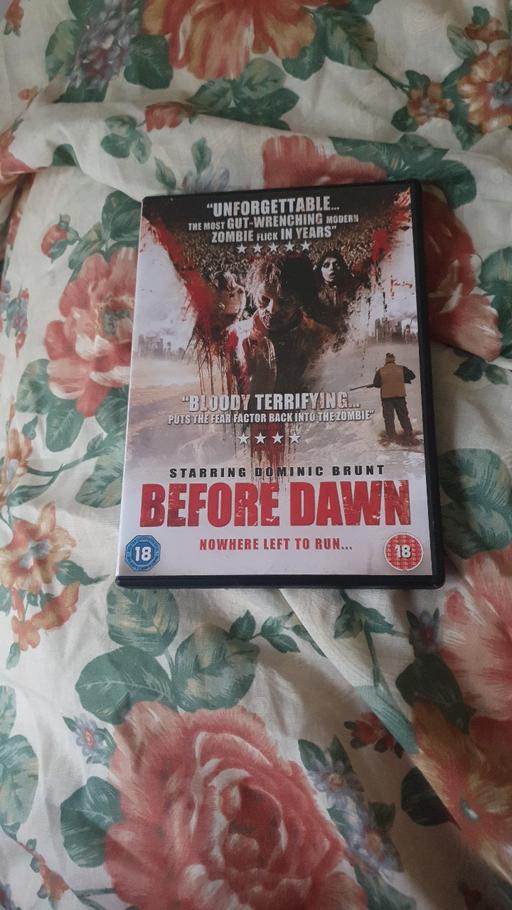 Buy & Sell Merseyside Liverpool - Photos for before dawn dvd