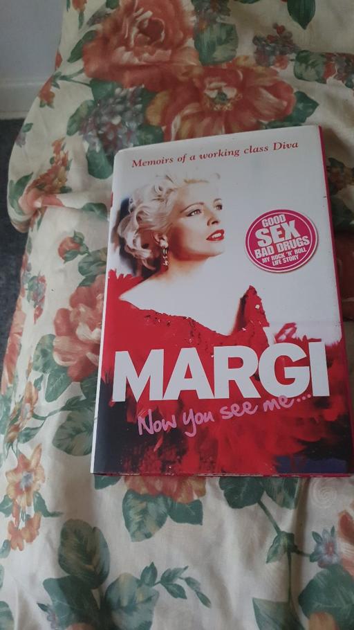 Buy & Sell Merseyside Liverpool - Photos for margi now you see me