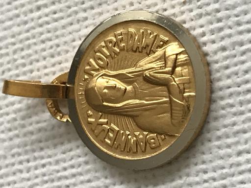 Buy & Sell Devon Torridge - Photos for Banneux NOTRE DAME Charm PENDANT