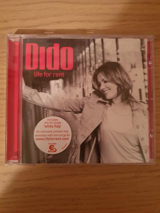 Buy & Sell Falkirk Carron - Falkirk - Photos for Dido Life For Rent CD Album