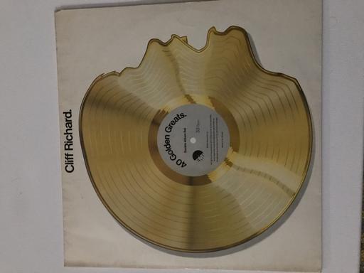 Buy & Sell Devon Torridge - Photos for Cliff Richard 40 Golden Greats Double LP 1977