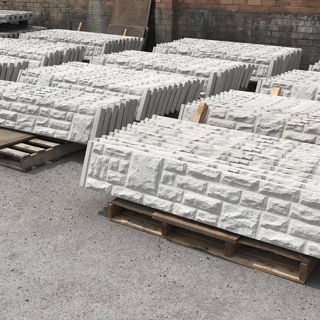 Quality reinforced Rockface gravel boards in Rotherham for £10.00 for