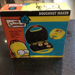 Kids donut maker comes with instructions