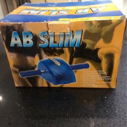 Ab slimmer firms and tone