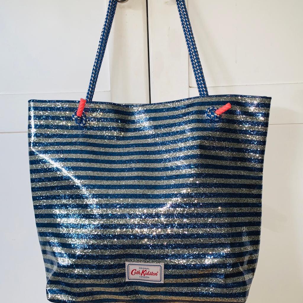 Cath kidston glitter outlet bag