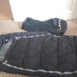 Fleece lined. Excellent condition.  With bag for storage. Collection Only
