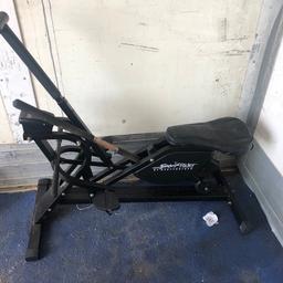 Exercise bike , sports rider , need gone due to moving . These are £50 2 nd hand .collection only