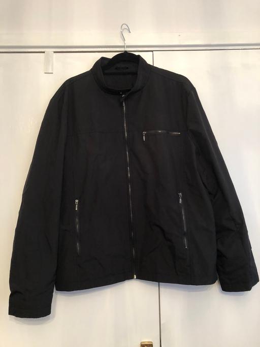 Buy & Sell West Midlands Walsall - Photos for River Island Men’s Jacket Large Black