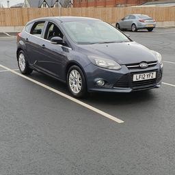 Get yourself a great bargain selling my amazing Ford focus as I am upgrading this car, it has been nothing but amazing as a family car aswell as a first time driver.
-Ford focus 1.6 tdci econetic (titanium)
- Great on fuel (6 gears)
- Cheap road tax £20 for the whole year
- Keyless fob start
- MOT March 2021
- Full service History
- Parking Sensors
- Allow Rims
- DAB radio
- Electric Defrosters Front and back
- Bluetooth
- Electric Windows
Has more specifications
More pictures on request