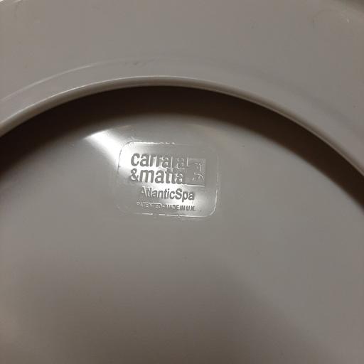 Buy & Sell Warwickshire Nuneaton and Bedworth - Photos for New Toilet Seat Expensive Brand White